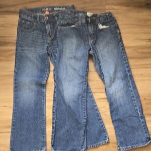 The Children's Place Classic Blue Jeans